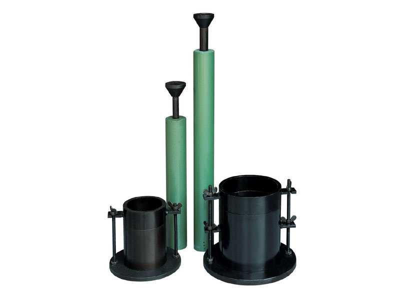 LQ-Ⅱ標(biāo)準(zhǔn)擊實(shí)儀