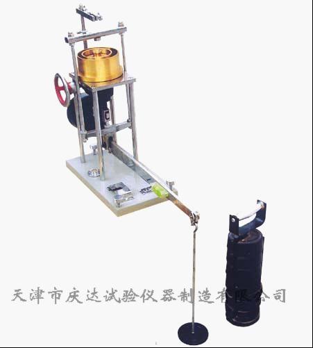 WG-4型單杠桿固結(jié)儀（臺(tái)式、中壓