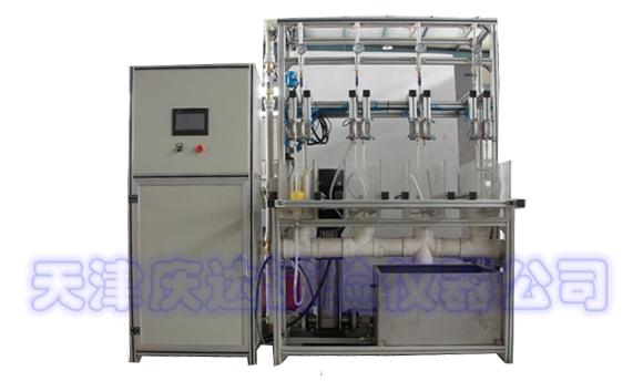 JFR型沖洗閥、進(jìn)出水閥壽命及熱變性測(cè)定儀