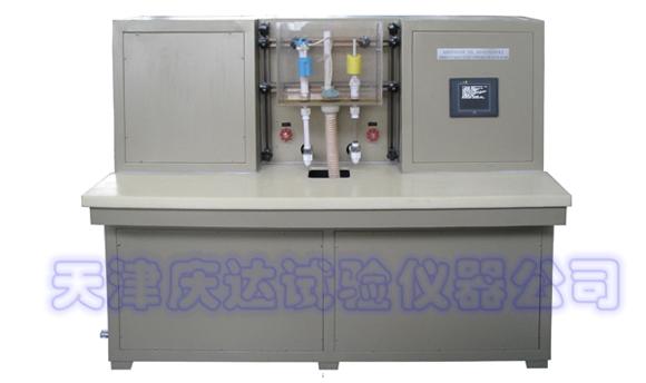 JFZ型水箱配件閥類密封、虹吸、水擊性能綜合試驗(yàn)裝置